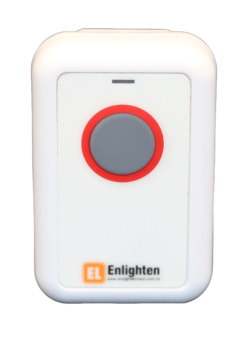 Wearable Wireless Fall Detector Pendant and Prevention Sensor for Elderly Care